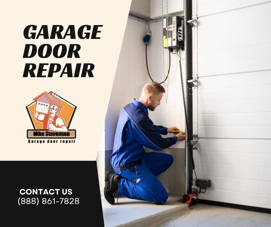 garae door repair