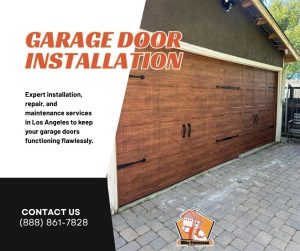 garage door installation