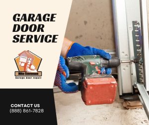 garage door service