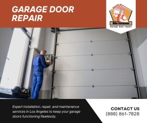 garage door repair