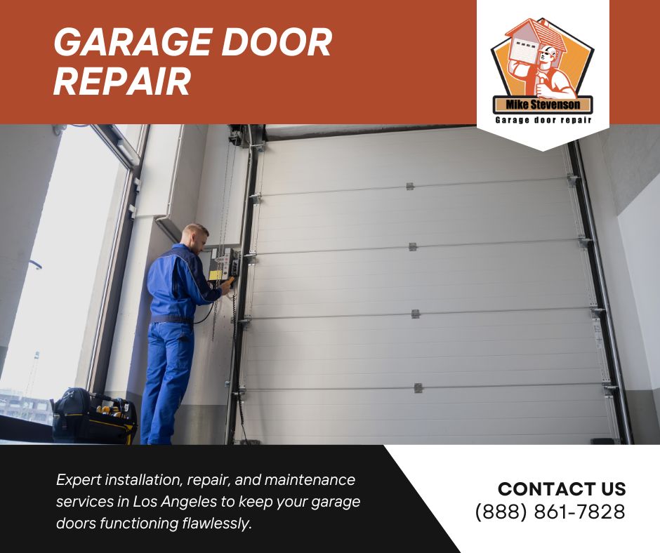 garage door repair