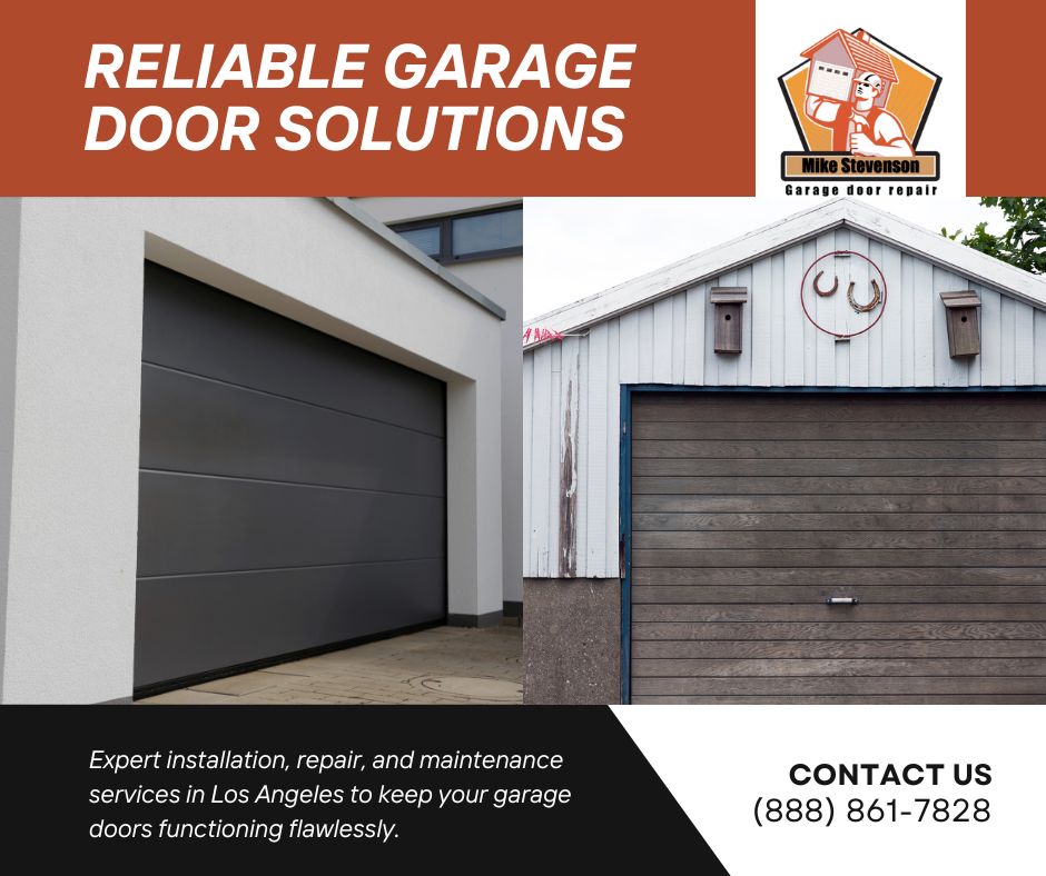 Garage Door Installation