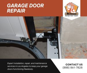 garage door repair