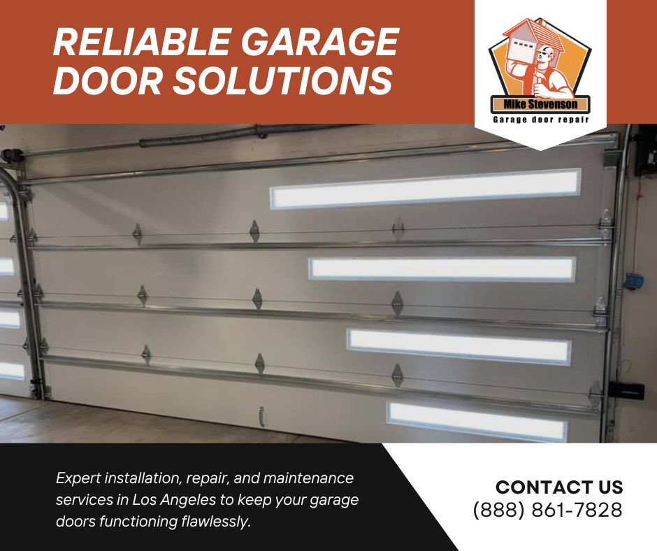 garage door repair
