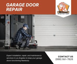 garage door repair
