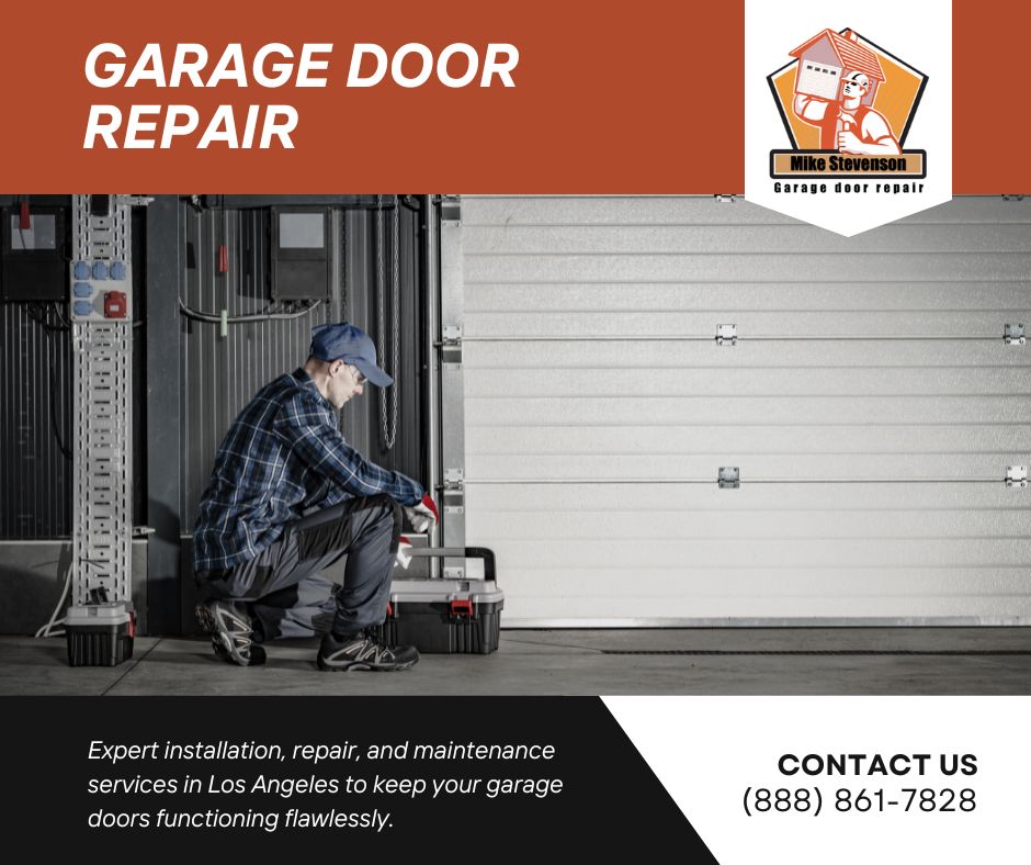 garage door repair