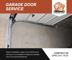 garage door service