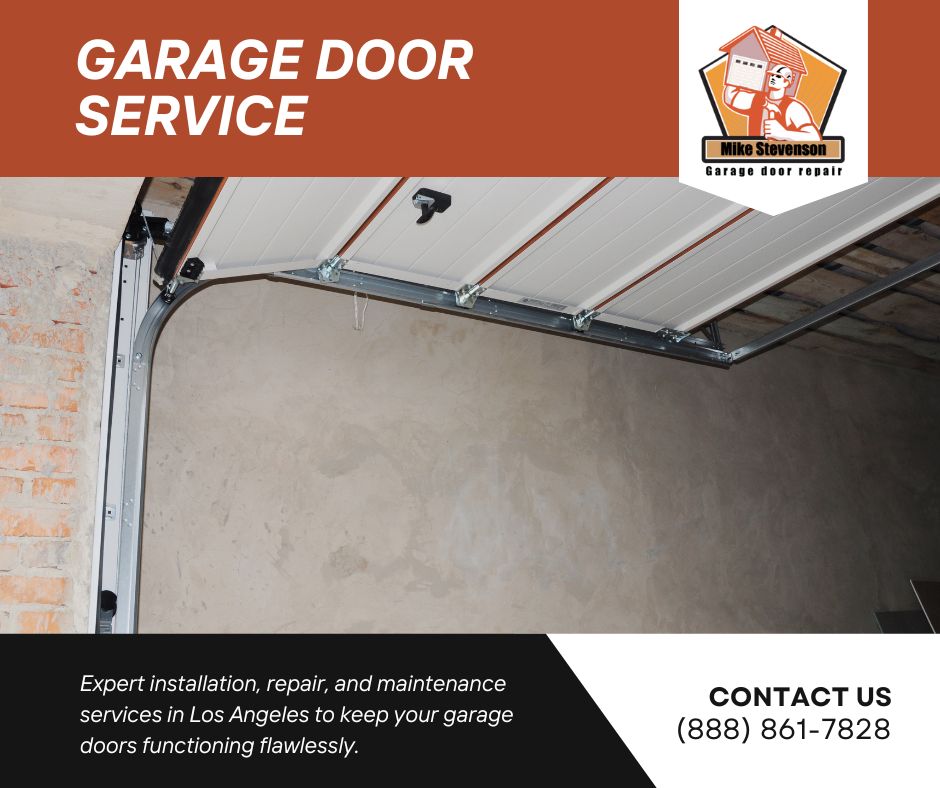 garage door service