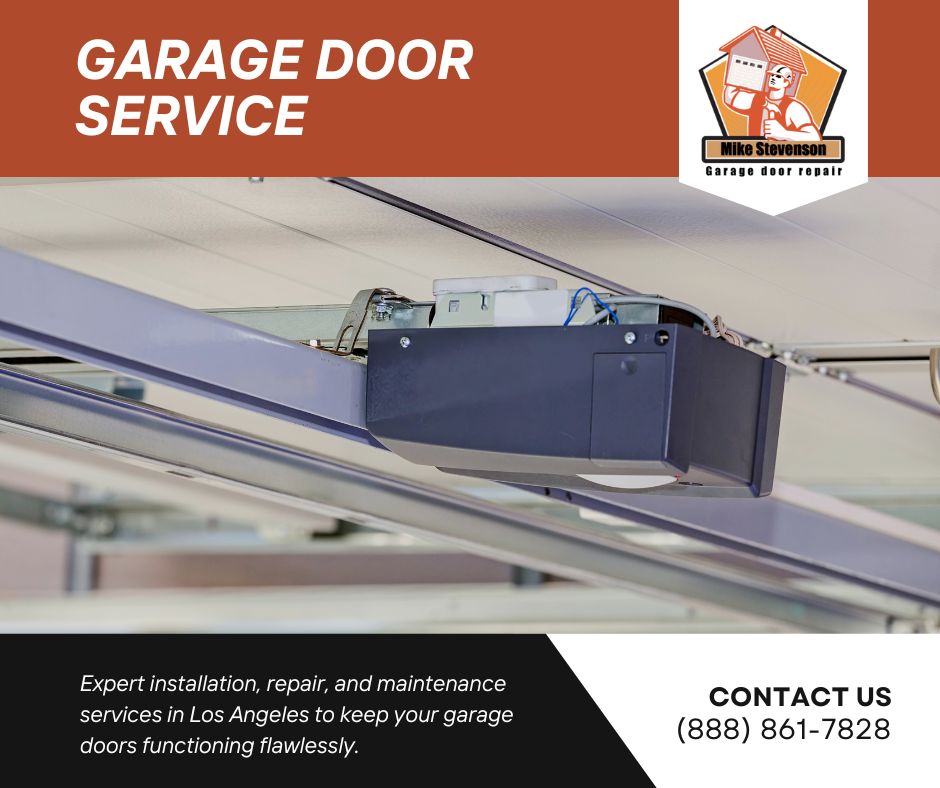 garage door service