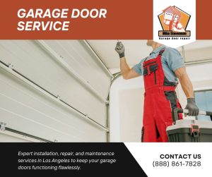 Garage Door Service