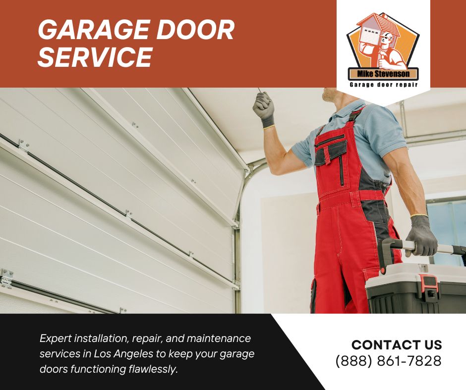Garage Door Service