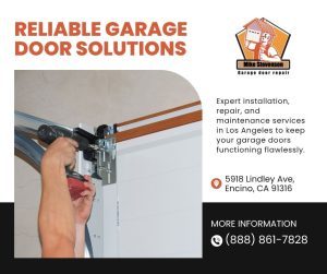 garage door repair