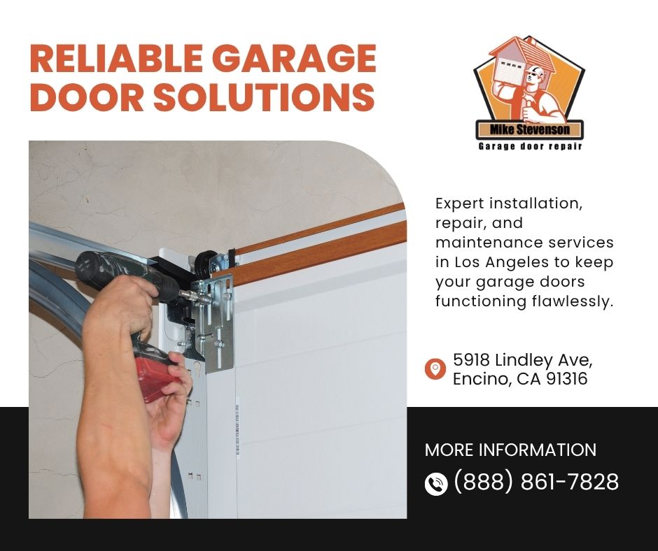 garage door repair