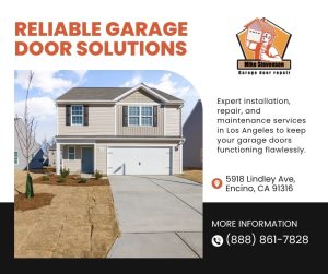 garage door installation