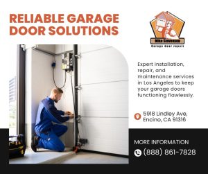 garage door repair