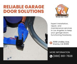 garage door repair