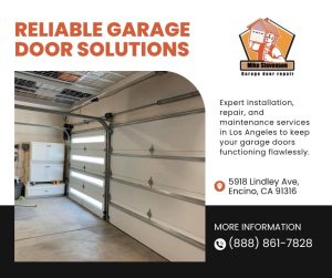garage door repair