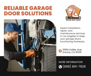 garage door service