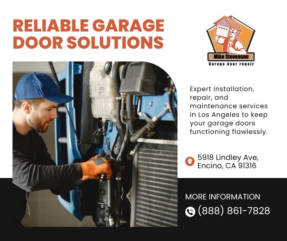 garage door service