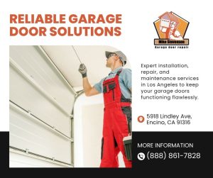 garage door service