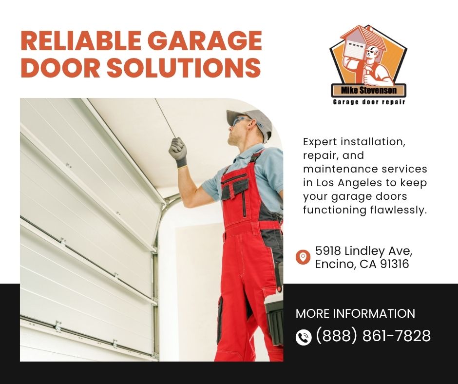 garage door service