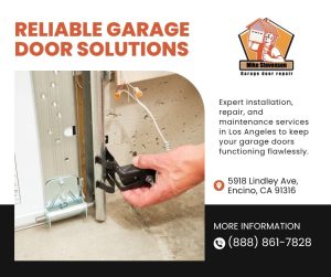 garage door service