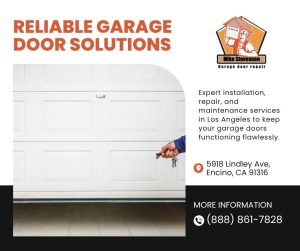 garage door service