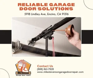 Garage Door Maintenance