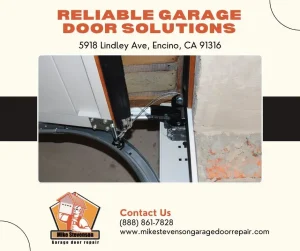 Garage Door Maintenance