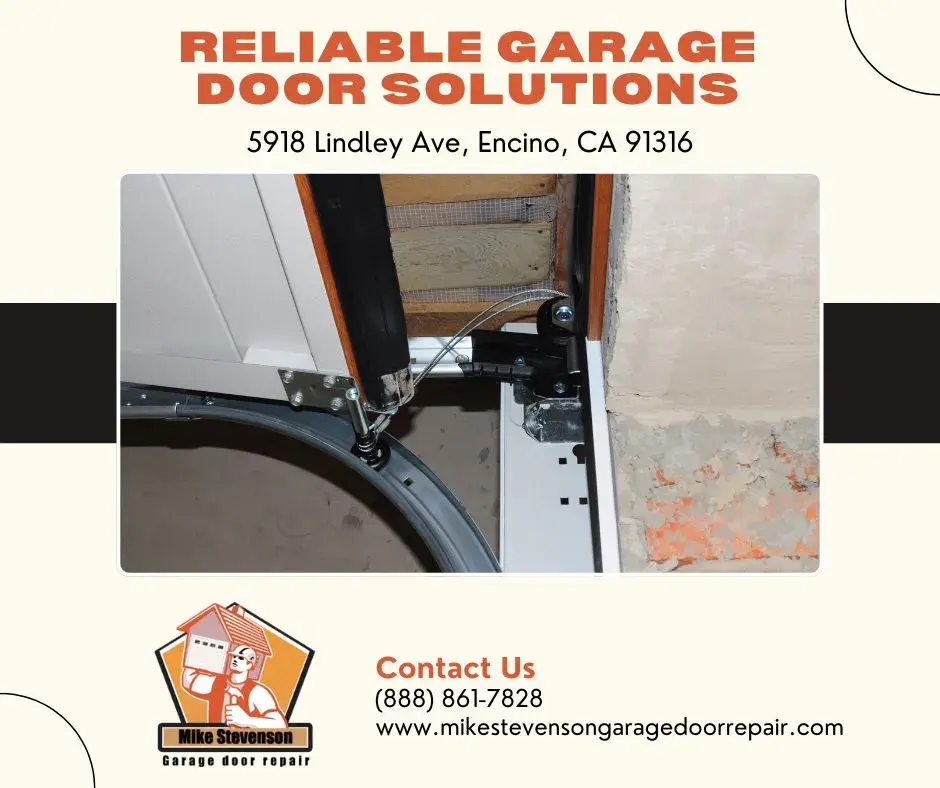 Garage Door Maintenance