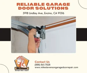 garage door maintenance