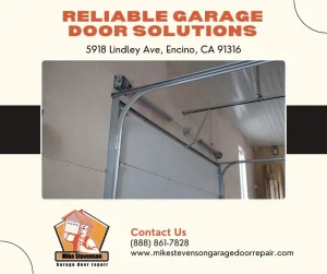 Garage Door Maintenance