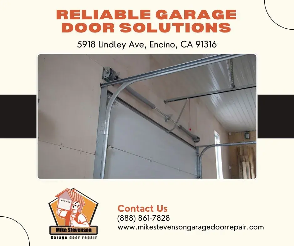 Garage Door Maintenance