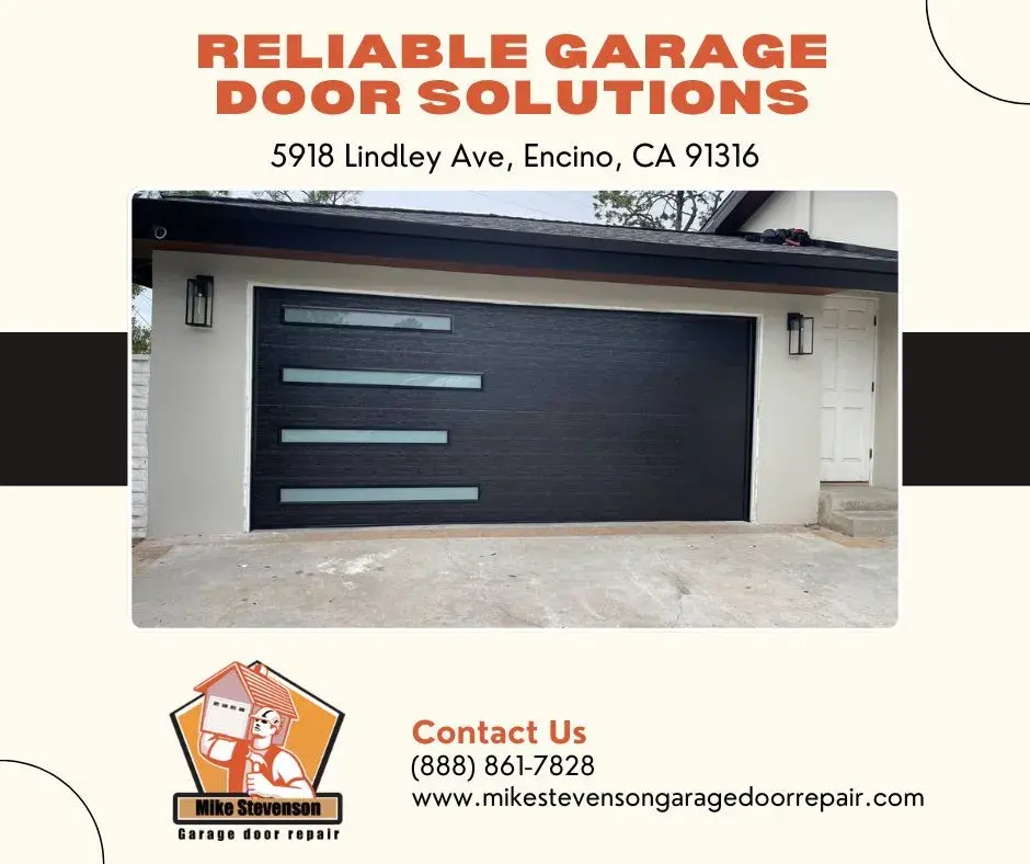 garage door repair