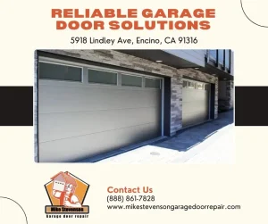 garage door installation