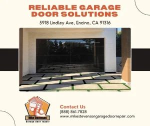 garage door installation