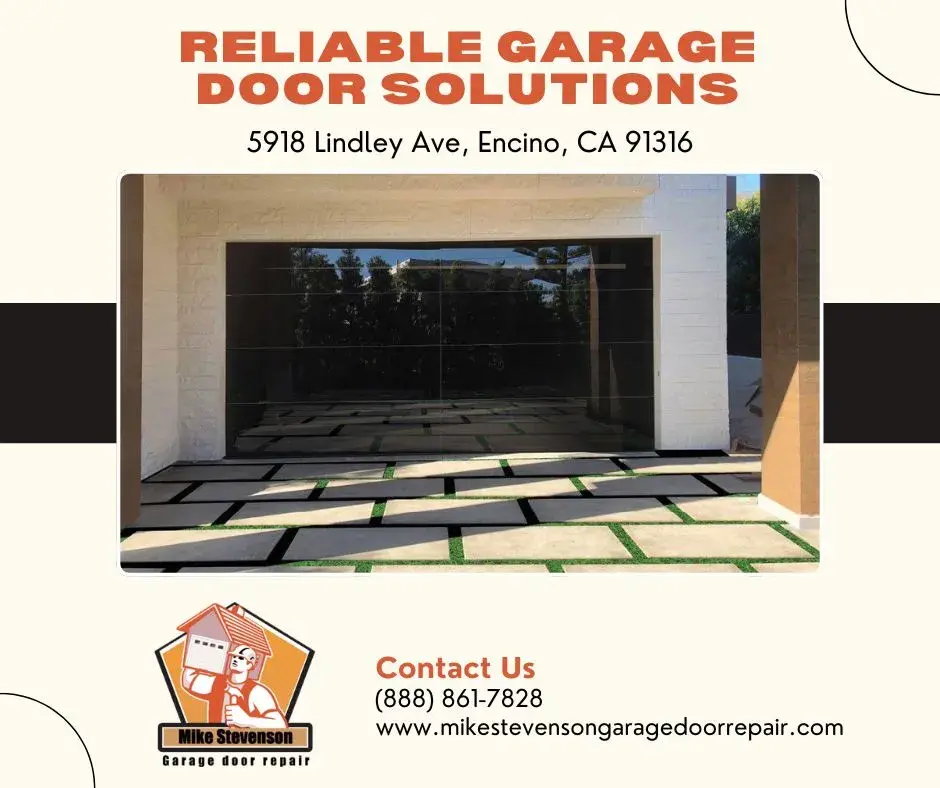 garage door installation