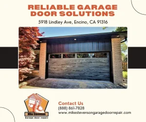 garage door installation
