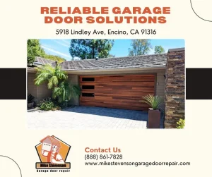 garage door installation