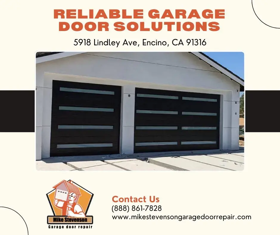 garage door repair