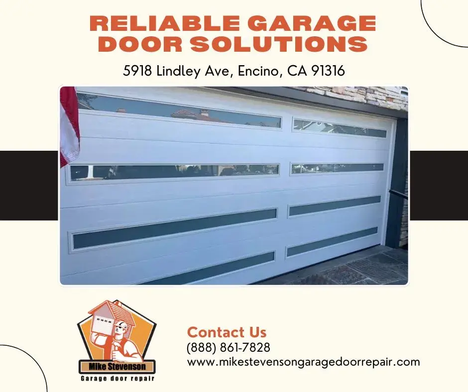 garage door repair