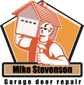 Mike Stevenson Garage Door Repair logo